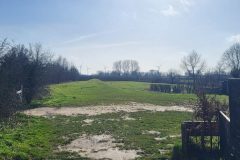 Gemeente veld / Rhevak terrein