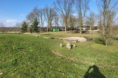 Natuurspeeltuin - Water pomp