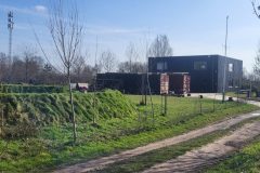 Boschken Noord / achterzijde