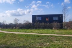 Boschken Oost / voorzijde