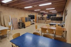 Scouts/Explo hok